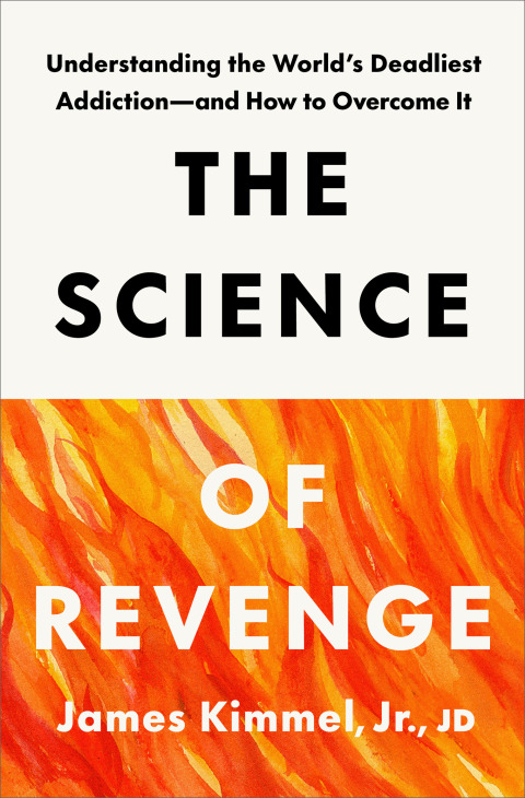 Cover image for book The Science of Revenge