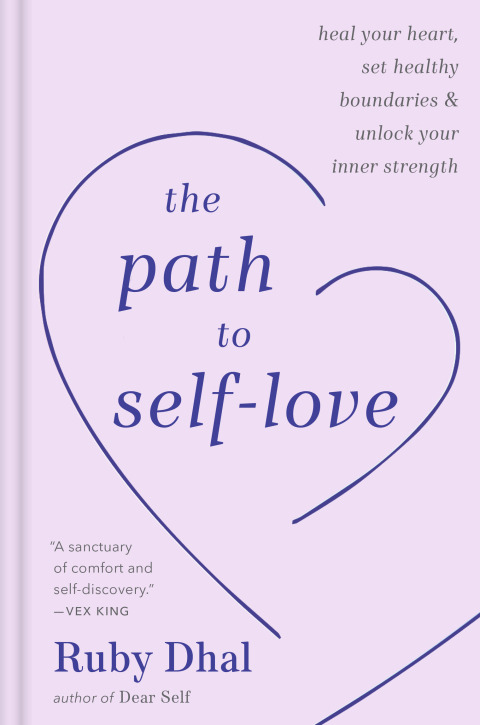Cover image for book The Path to Self-Love