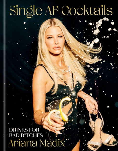 Cover image for book Single AF Cocktails