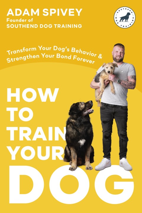 Cover image for book How to Train Your Dog