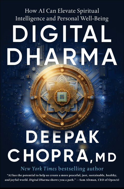 Cover image for book Digital Dharma