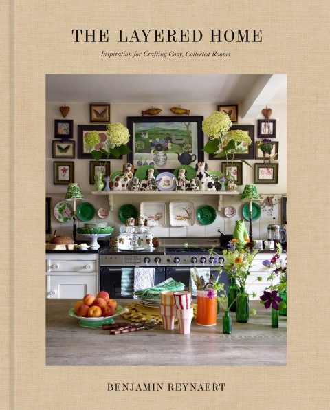 Cover image for book The Layered Home: An Interior Design Book