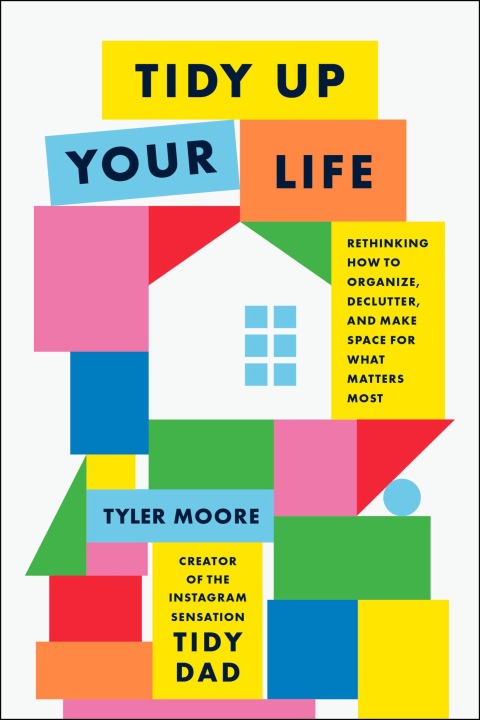 Cover image for book Tidy Up Your Life