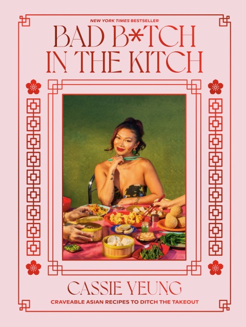 Cover image for book Bad B*tch in the Kitch