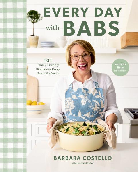Cover image for book Every Day with Babs