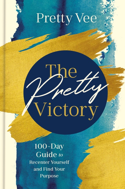 Cover image for book The Pretty Victory