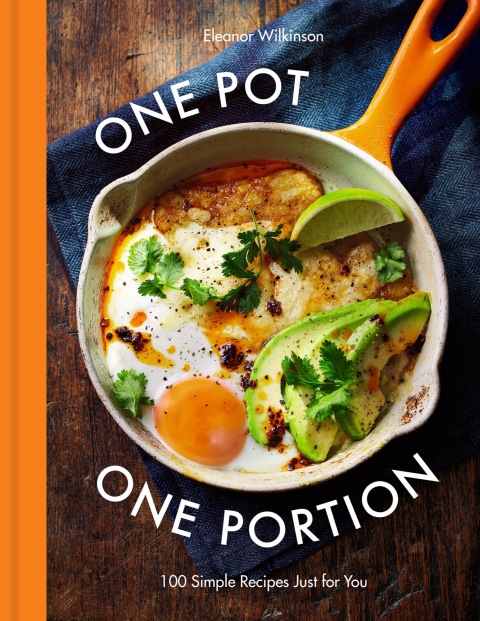 Cover image for book One Pot One Portion