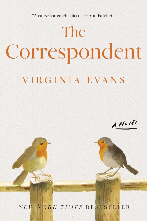 Cover image for book The Correspondent