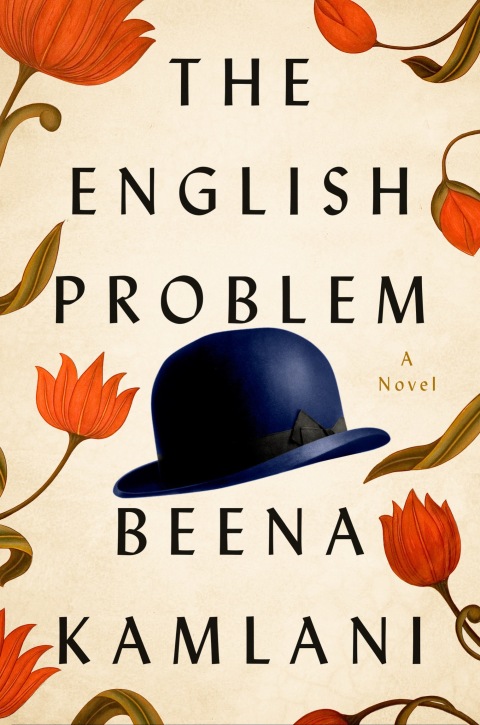 Cover image for book The English Problem