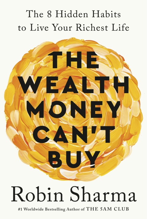 Cover image for book The Wealth Money Can't Buy