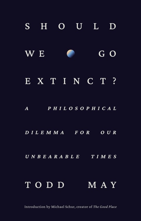 Cover image for book Should We Go Extinct?