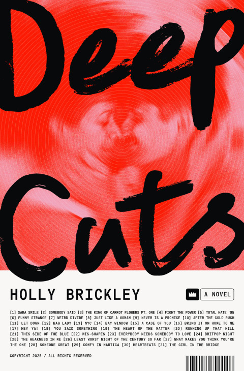 Cover image for book Deep Cuts