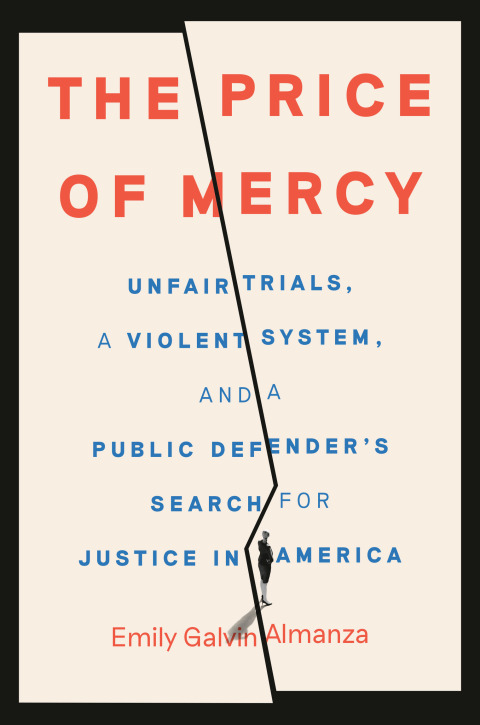 Cover image for book The Price of Mercy