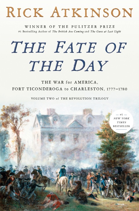 Cover image for book The Fate of the Day