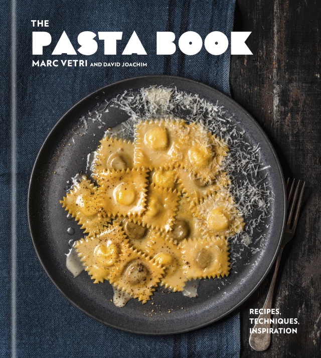 The Pasta Book