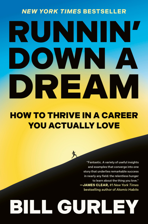 Cover image for book Runnin' Down a Dream