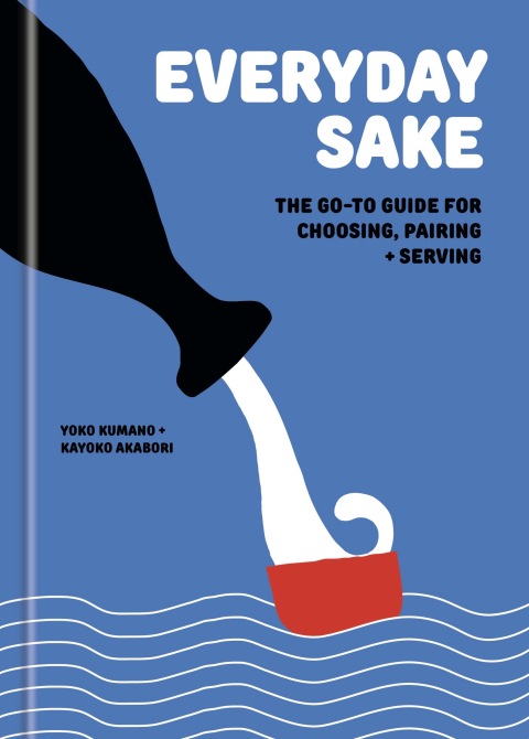 Cover image for book Everyday Sake