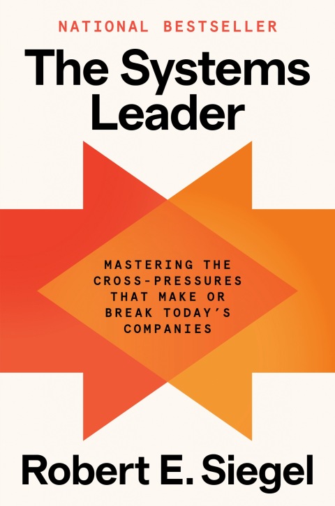 Cover image for book The Systems Leader