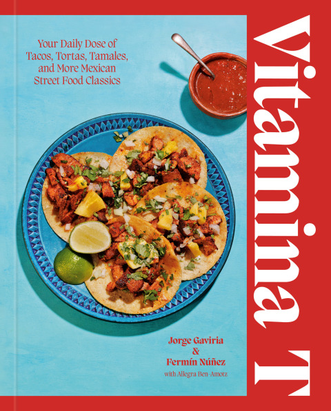 Cover image for book Vitamina T