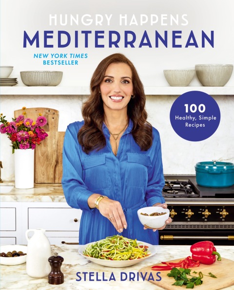 Cover image for book Hungry Happens: Mediterranean