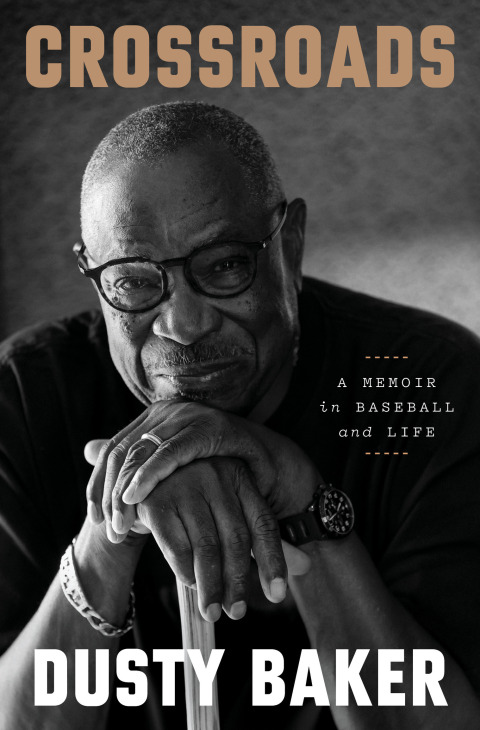 Cover image for book Crossroads
