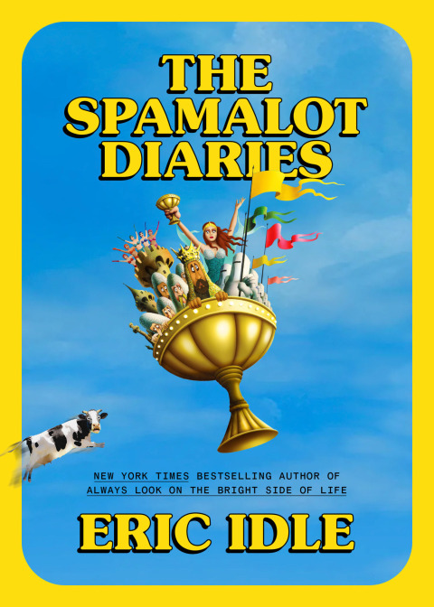 Cover image for book The Spamalot Diaries