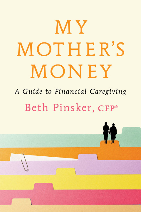 Cover image for book My Mother's Money