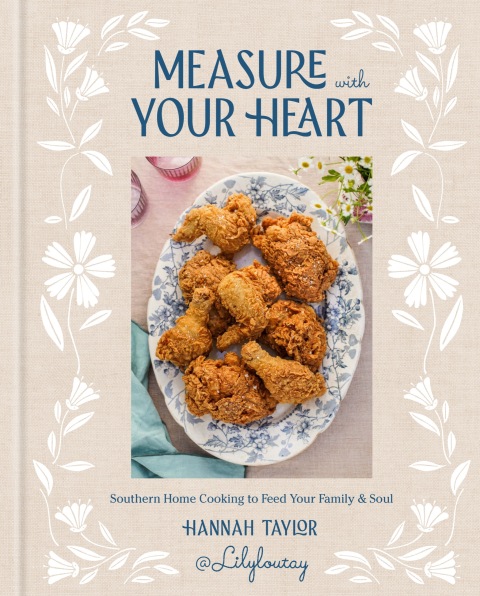 Cover image for book Measure with Your Heart