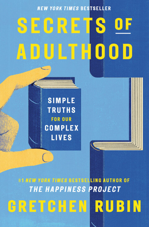 Cover image for book Secrets of Adulthood
