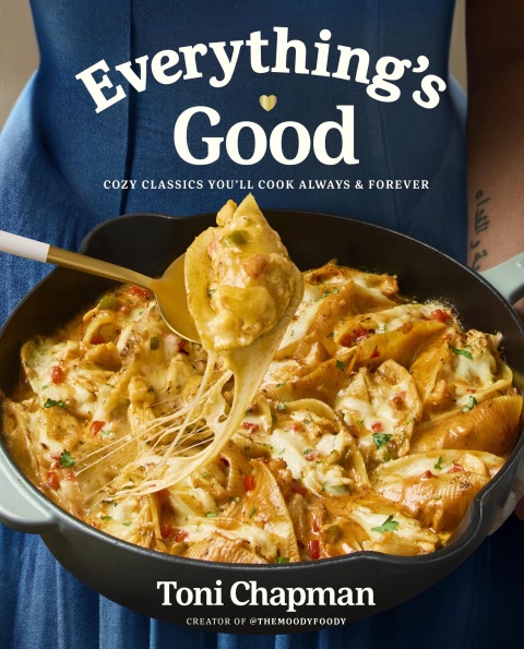 Cover image for book Everything's Good