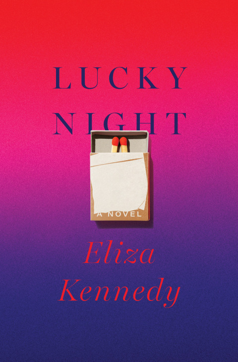Cover image for book Lucky Night