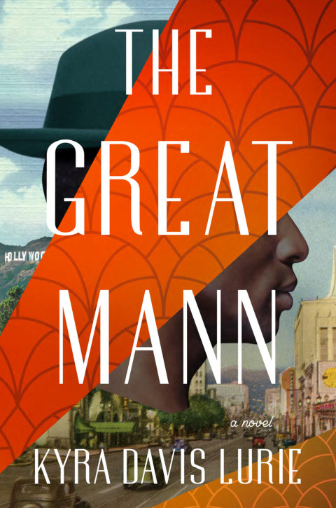 Cover image for book The Great Mann