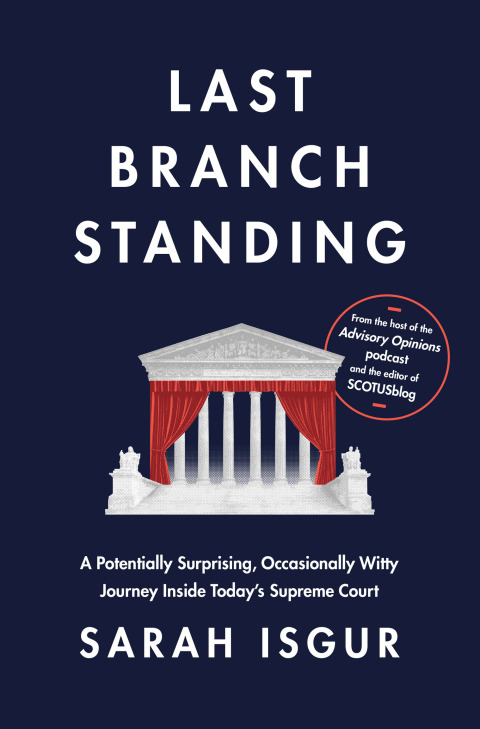 Cover image for book Last Branch Standing