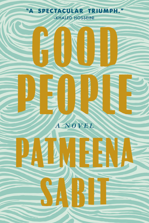 Cover image for book Good People