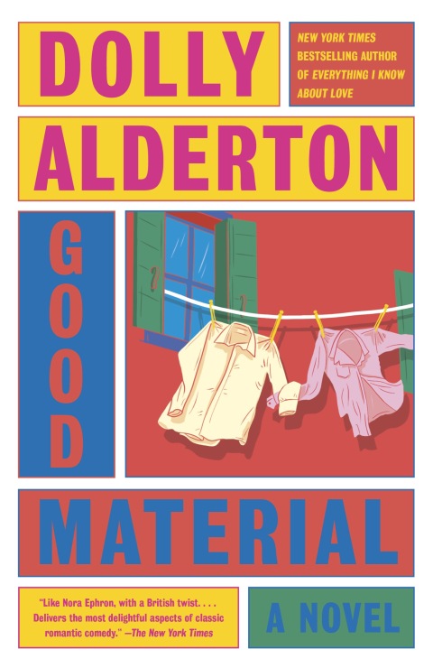 Cover image for book Good Material