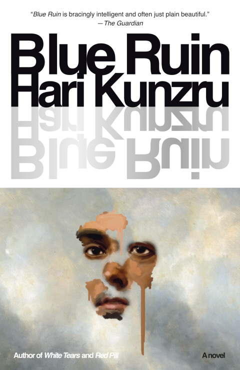 Cover image for book Blue Ruin