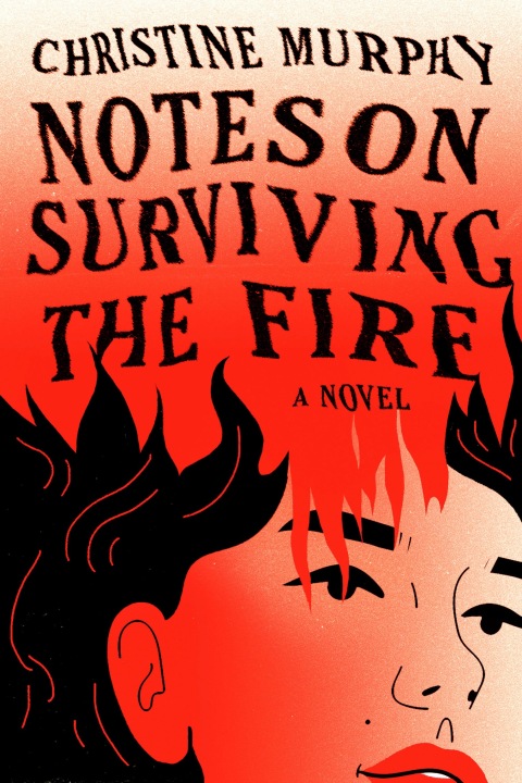 Cover image for book Notes on Surviving the Fire