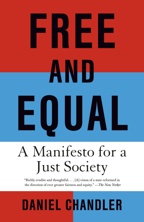 Cover image for book Free and Equal