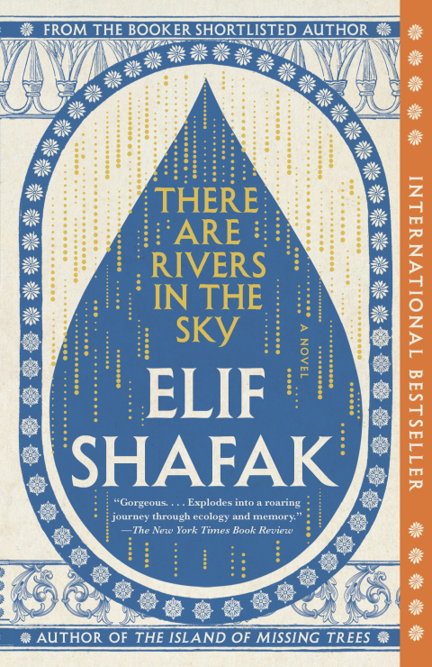 Cover image for book There Are Rivers in the Sky