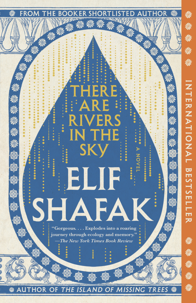 There Are Rivers in the Sky