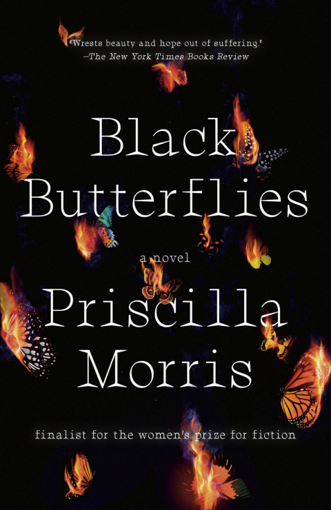 Cover image for book Black Butterflies
