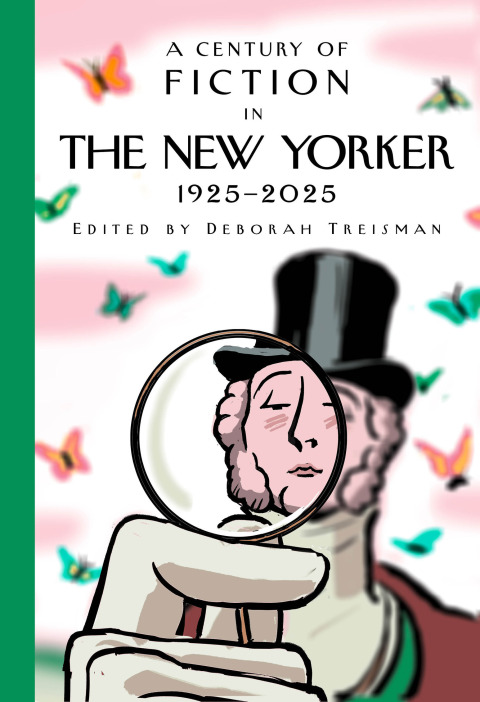 Cover image for book A Century of Fiction in The New Yorker