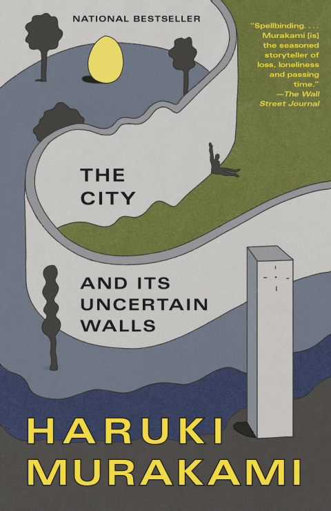 Cover image for book The City and Its Uncertain Walls