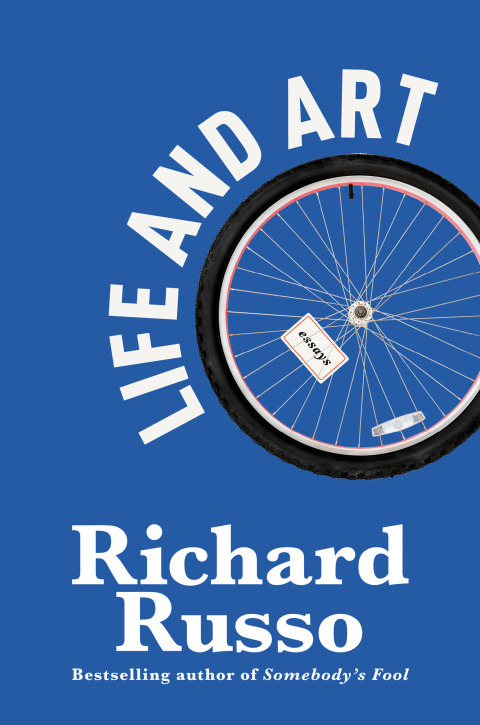 Cover image for book Life and Art