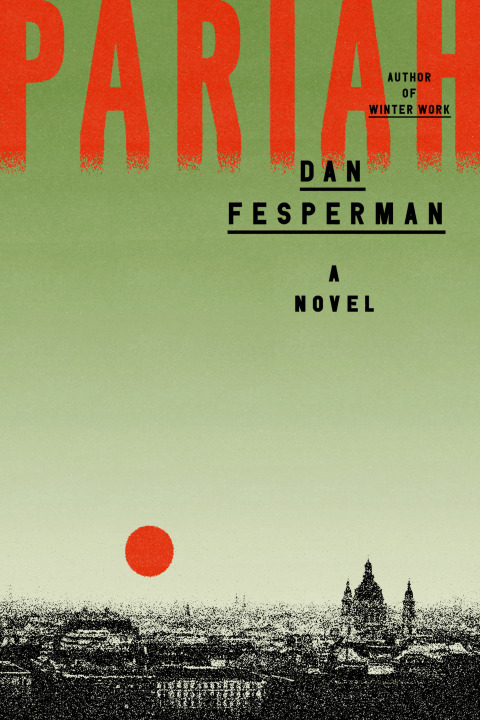 Cover image for book Pariah