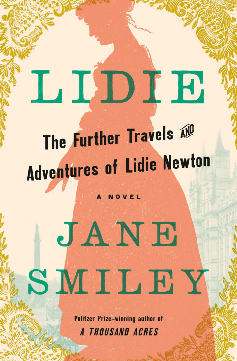 Cover image for book Lidie