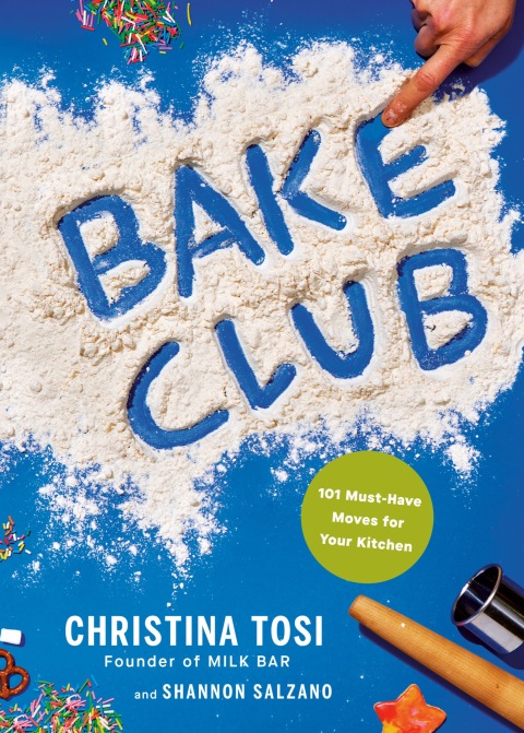Cover image for book Bake Club