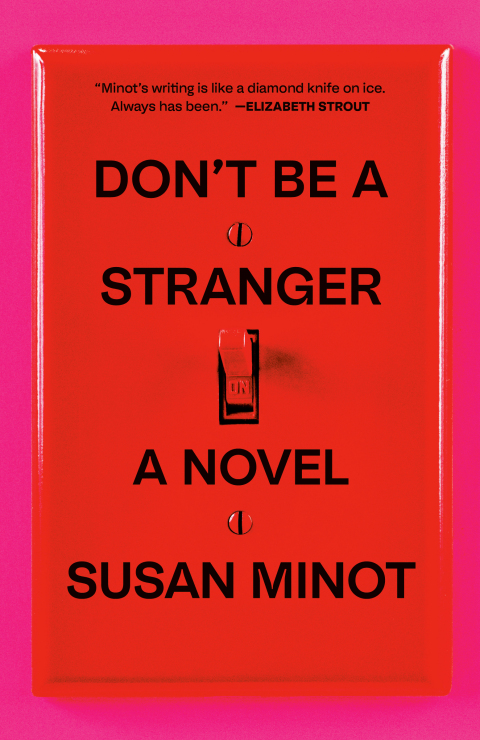 Cover image for book Don't Be a Stranger