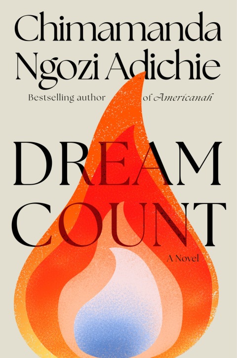 Cover image for book Dream Count