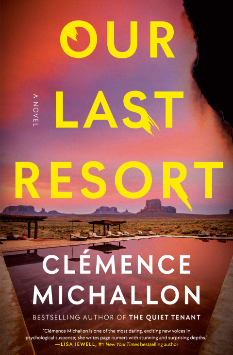 Cover image for book Our Last Resort